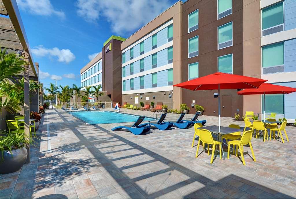 Home2 Suites By Hilton Fort Myers Colonial Blvd Faciliteiten foto